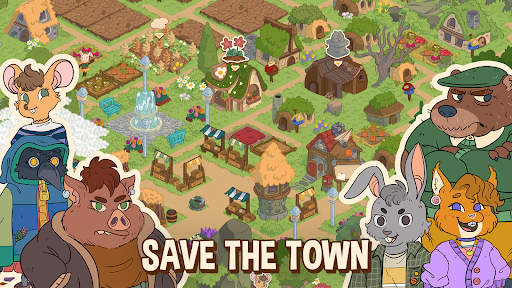 Honey Grove screenshot 7