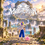 Magicmon: World icon
