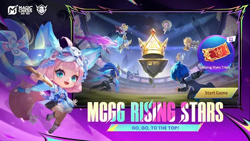 Magic Chess: Go Go screenshot 8