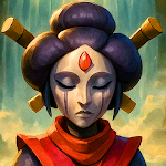 Throne Holder: Card RPG Magic icon
