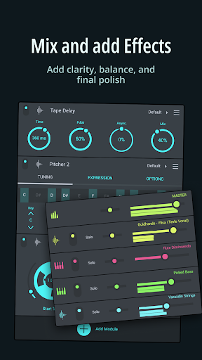 FL Studio Mobile screenshot 4