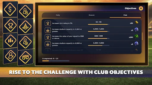 Soccer Manager 2026 screenshot 8