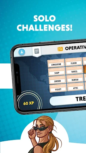 Codenames screenshot 5