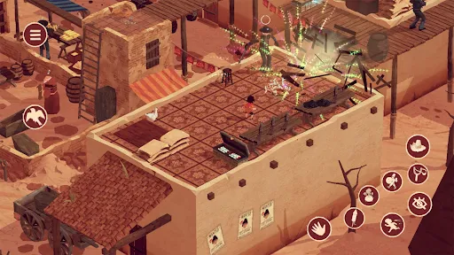 El Hijo – A Wild West Tale  screenshot 6