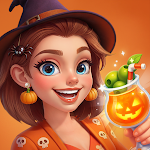 Tasty Travels: Merge Game icon