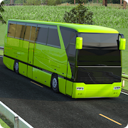 Euro Bus Simulator icon