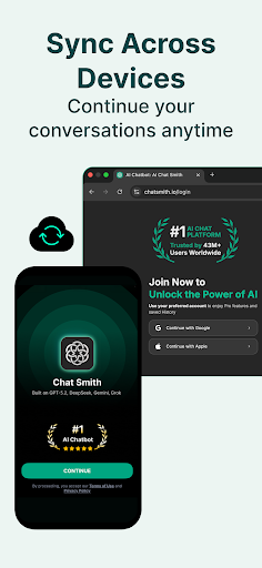 AI Chat Smith Smart Assistant screenshot 6