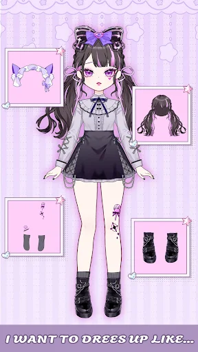 Shining Anime Star screenshot 5