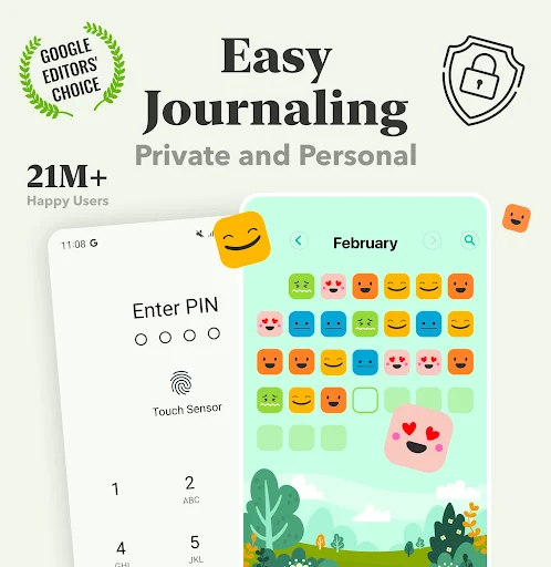 Daylio Journal screenshot 8