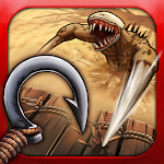 Raft Survival: Desert Nomad icon