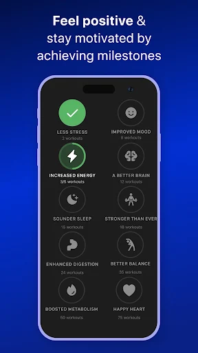 Workout Planner Muscle Booster screenshot 8