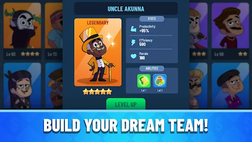 Idle Bank Tycoon screenshot 5