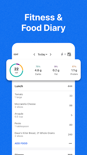 MyFitnessPal screenshot 6