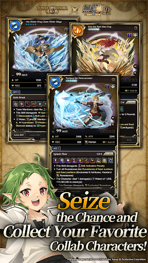 Tower of Saviors screenshot 4