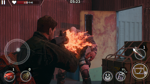 Left to Survive screenshot 6