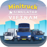 Minitruck Simulator Vietnam icon