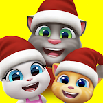 My Talking Tom Friends icon