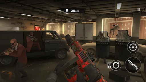 SWAT Shooter Police Action FPS screenshot 7