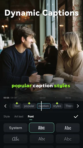 FilmoraGo screenshot 5