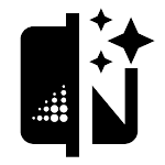 ihancer – AI image enhancer icon