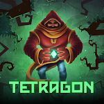 Tetragon icon