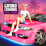 Grand Criminal Online icon