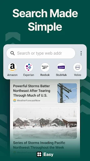 Easy Homescreen screenshot 7