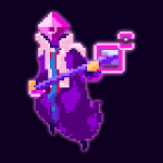 Neon Spellstorm icon