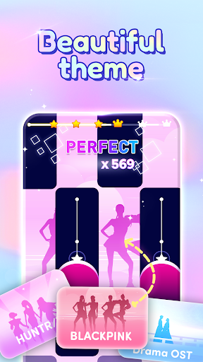 Kpop Piano Beats screenshot 6