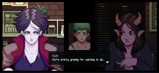 Coffee Talk: Episode 1 screenshot 4