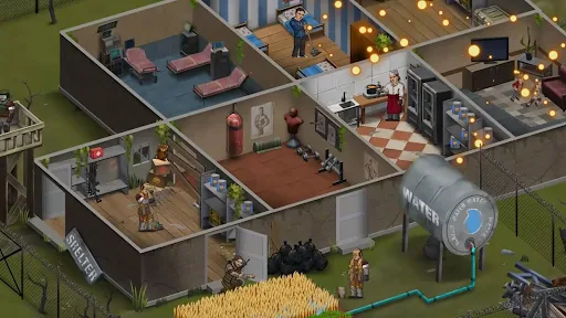 Zero City screenshot 7