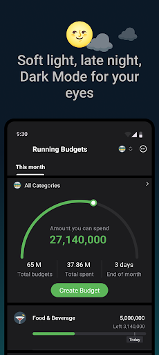 Money Lover screenshot 8