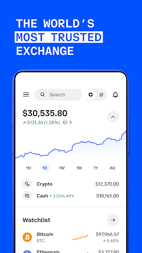 Coinbase screenshot 5