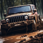 Off Road 4×4 Driving Simulator icon