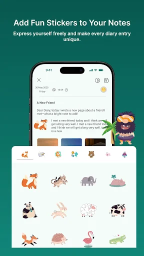 Daynote screenshot 4