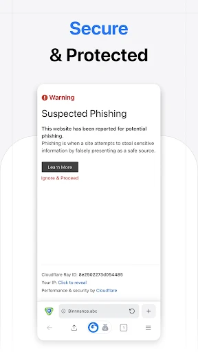 Herond Browser screenshot 6