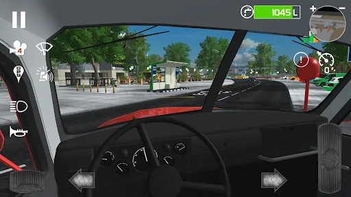 Fire Engine Simulator screenshot 5