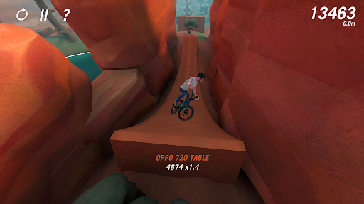Trail Boss BMX screenshot 6