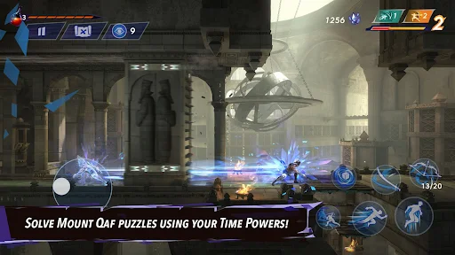 Prince of Persia: Lost Crown screenshot 4