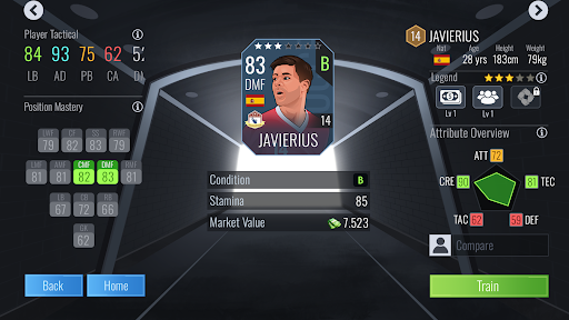 Soccer Dynasty: Club Manager screenshot 6