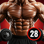 Home Workout – Fit in 28 Days icon