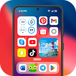 Launcher OS Pro icon
