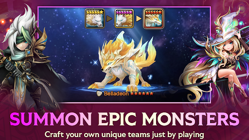 Summoners War screenshot 4