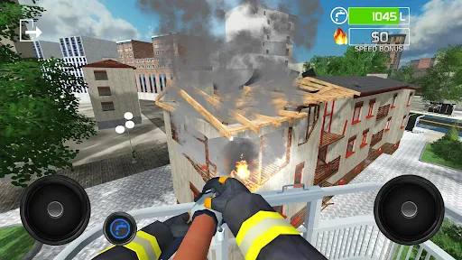 Fire Engine Simulator screenshot 8
