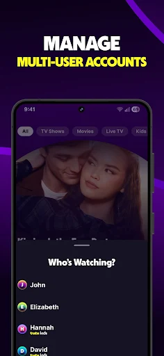 Tubi screenshot 6