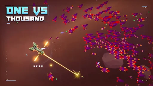 Star Survivor: Premium screenshot 4