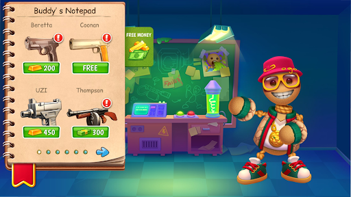 Kick The Buddy: Second Kick screenshot 6