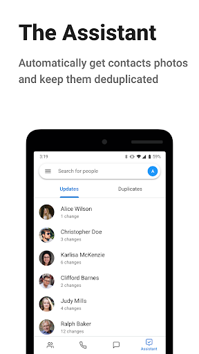 Contacts+ screenshot 6
