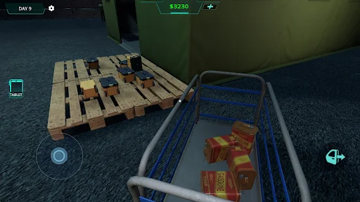 Quarantine Check Zone screenshot 8