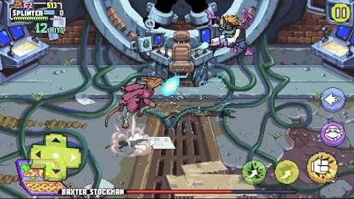 TMNT: Shredder’s Revenge screenshot 5